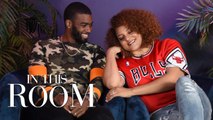 Marsha Ambrosius & Her Husband Dez Billups Will Give You Serious #RelationshipGoals | In This room