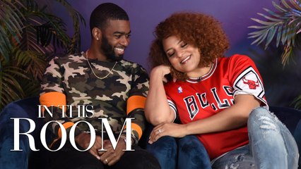Marsha Ambrosius & Her Husband Dez Billups Will Give You Serious #RelationshipGoals | In This room
