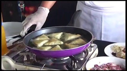 Nikmatnya Kudapan Sehat Samosa Rempah
