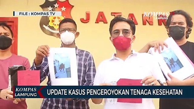 Minta Penangguhan Penahanan, Anggota DPR RI Dampingi Keluarga Tersangka Pengeroyokan Nakes