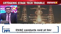 'Technical Anomaly Observed' ISRO Chairman On GISAT-1 Launch NewsX