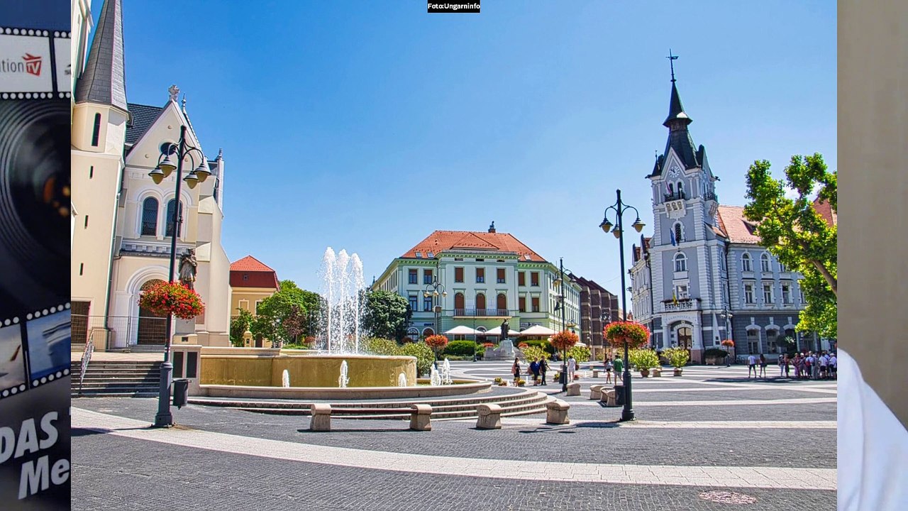 Virtuelle Kaffeetasse Ungarns am 12.08.2021