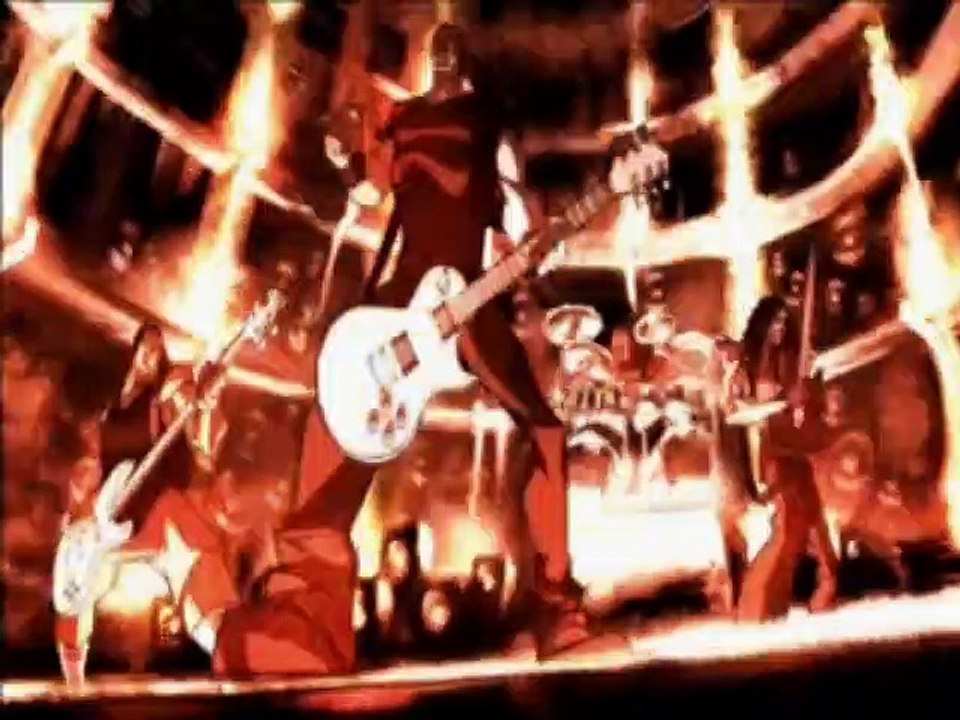 Guitar Hero : Metallica online multiplayer - ps2