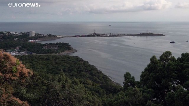 Новороссийск: разлив нефти оказался больше, чем предполагалось