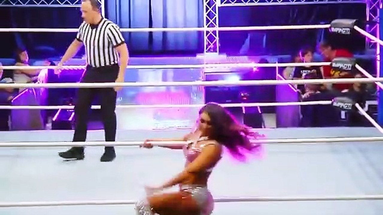 Jordynee Grace vs Alex Gracia (Women’s Wrestling Wednesday’s)  / WWE NXT