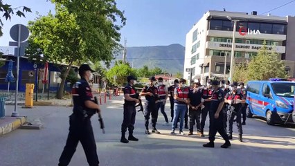 Kayınvalidesini öldüren damat, “Pişmanım, namus davası nedeniyle yaptım”