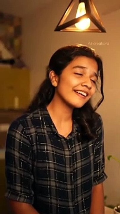 Theerame Malik cover song by sherya