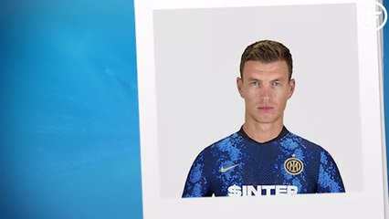 OFFICIEL : Edin Džeko atterrit à l'Inter Milan et renforce l'attaque Nerazzurri