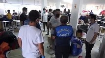 Sultangazi'de 500 kaçak göçmen yakalandı