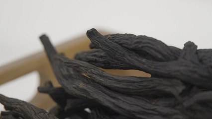 [녹색] 건강에 좋은 흑삼, 손쉽게 만든다 / YTN