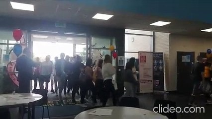 GCSE results day 2021 in South Tyneside