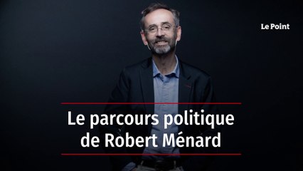 Скачать видео: Le parcours politique de Robert Ménard