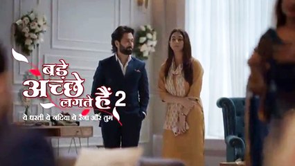 Bade Acche Lagte Hain 2: Ekta Kapoor Releases The Much Awaited First Promo Of The Most-Loved Show