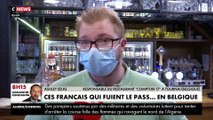 Coronavirus: Des Français qui ne possèdent pas le passe sanitaire trouvent des subterfuges pour pouvoir aller au cinéma ou au restaurant ... et se rendent en Belgique !