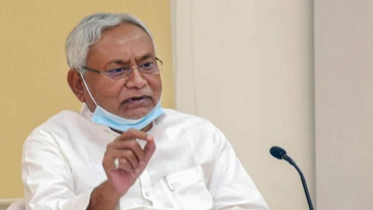 CM Nitish who favours caste census forgets SCST scholarship