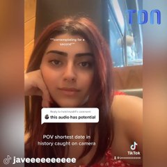 Un homme a été instantanément largué lorsqu'il a dit à son rendez-vous qu'il était souvent "marginalisé"