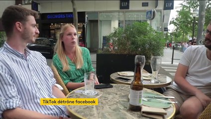 Réseaux sociaux : TikTok, un succès planétaire