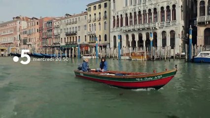 [BA] Drôles de villes pour une rencontre - Venise, une ville posée sur l'eau - 18/08/2021