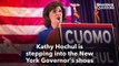 Who Is Kathy Hochul, New York's First Female Governor