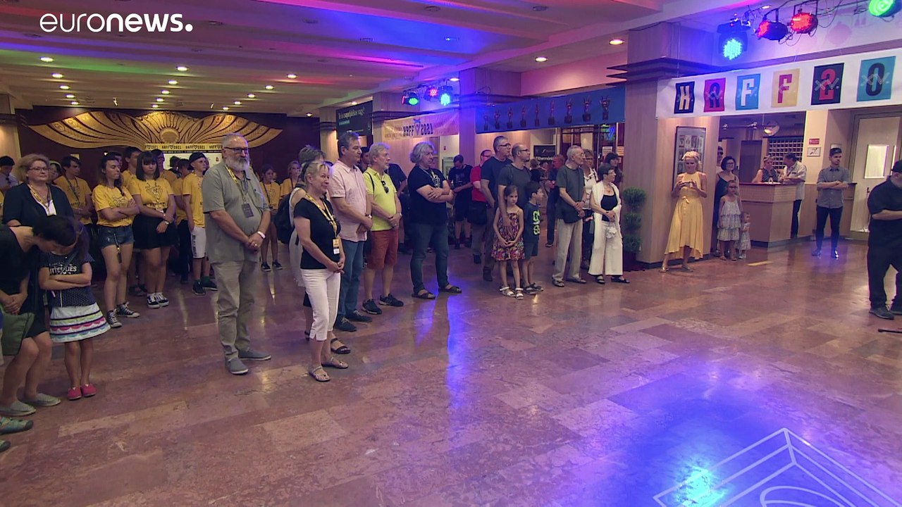 Drinnen, draußen und gratis: Animationsfilmfestival in Kecskemét