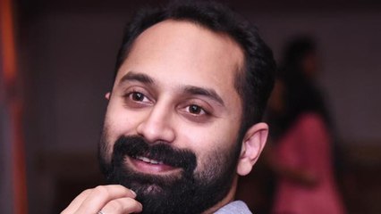 Actor Fahadh Faasil celebrated his 39th birthday