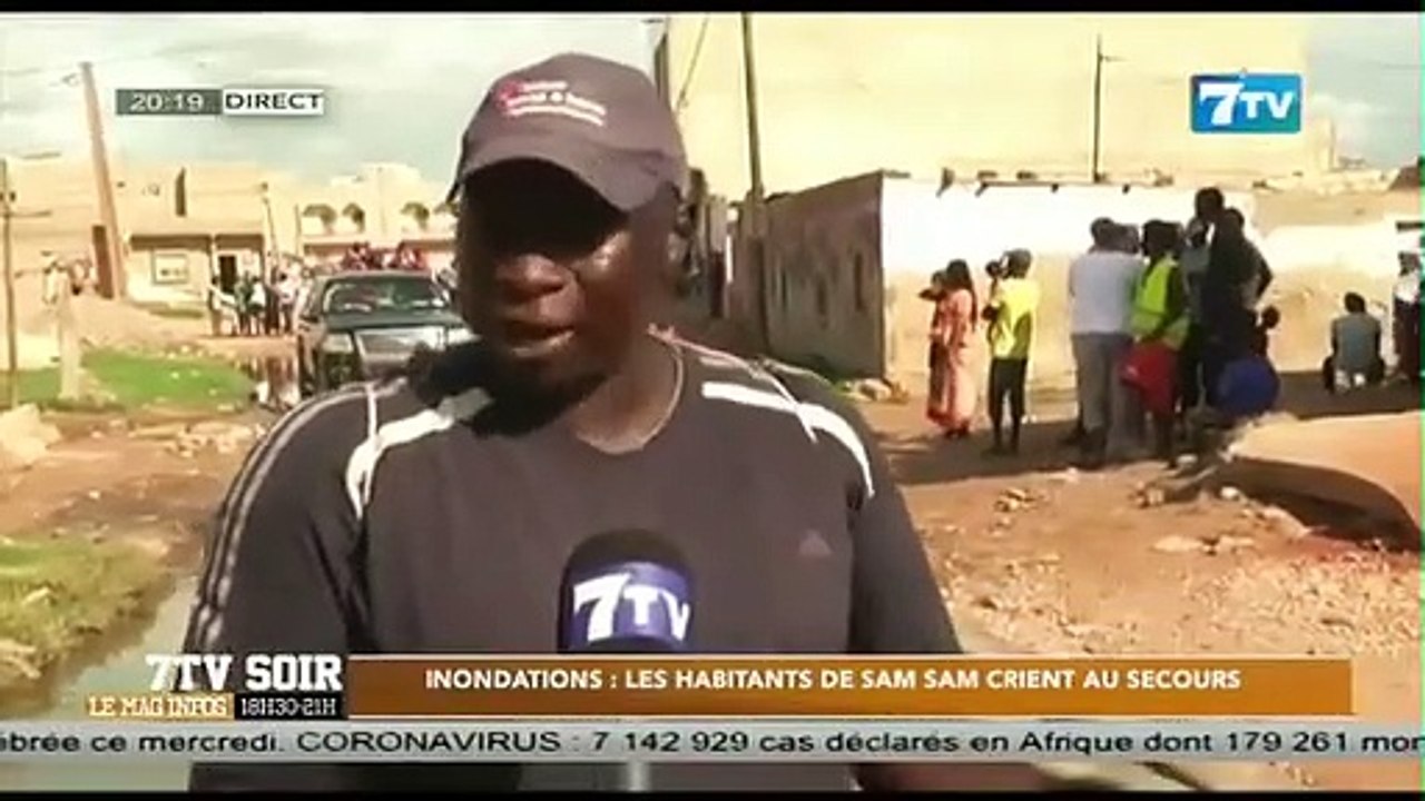 Sam Sam 3: Le calvaire des habitants qui crient au secours