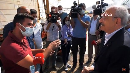 Kılıçdaroğlu Van'da: Her şeyi beraber düzelteceğiz