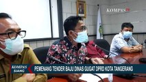 Pemenang Tender Baju Dinas Gugat DPRD Kota Tangerang