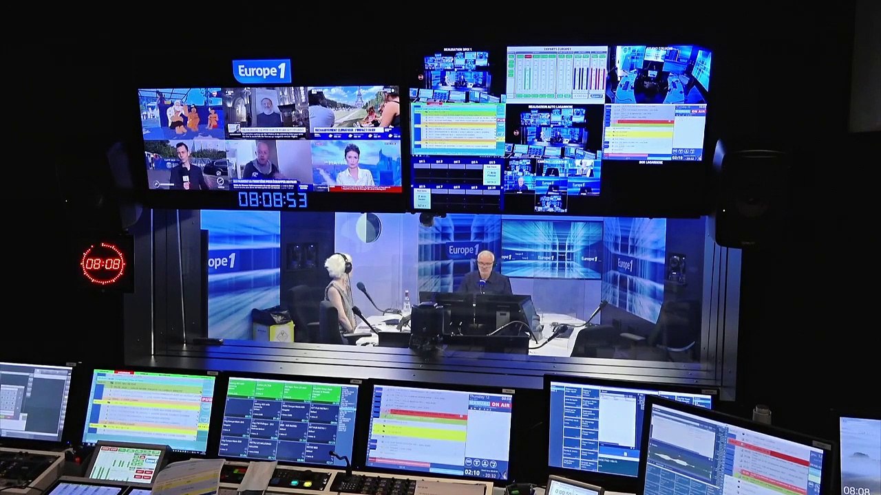 "Ils construisent un mur, on ne va plus passer" : il y a 60 ans, Berlin était séparée en deux