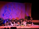 Indian qawwal reciting poems and singing 'Chhaap Tilak Sab Chheeni Mose Naina Milaaike'