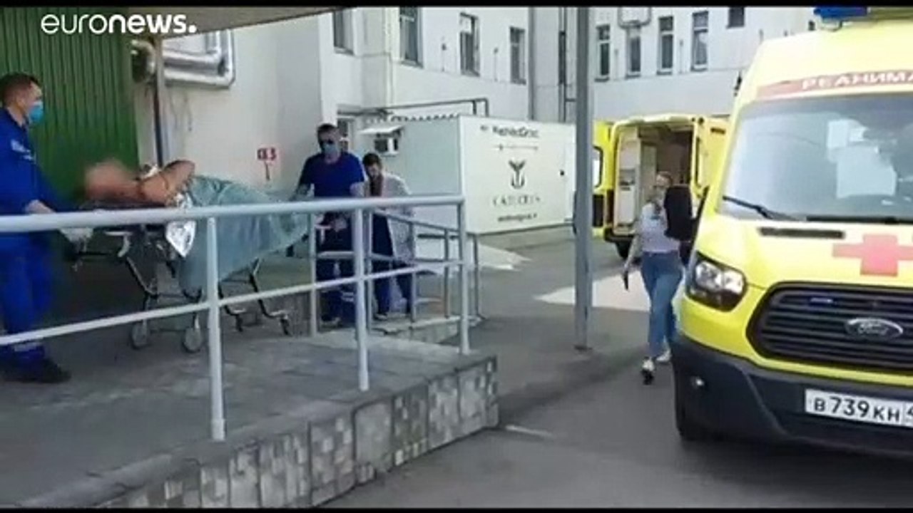 Mehrere Tote bei Hubschrauberabsturz in Russland