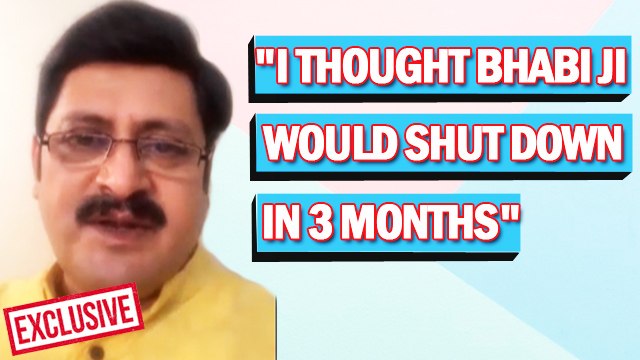 Rohitashv Gour's Interview On His Struggles, Fame With Bhabi Ji And His Family