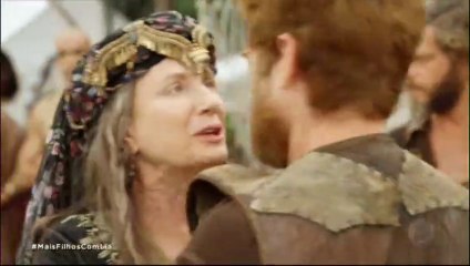 NOVELA GÊNESIS Capítulo 147 COMPLETO HD