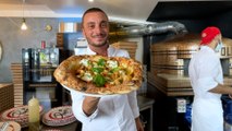 La meilleure pizzeria d'Europe est à Paris