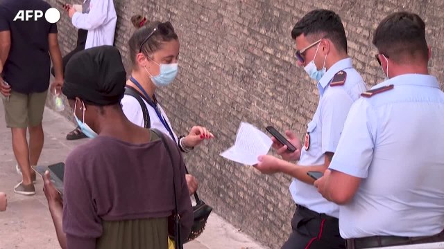 Green pass, vacanze sorvegliate : la stretta di Ferragosto