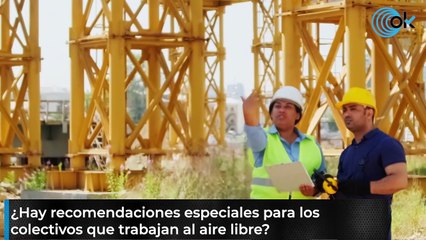 "Al primer síntoma de deshidratación hay que acudir al hospital", doctora Débora Nuevo