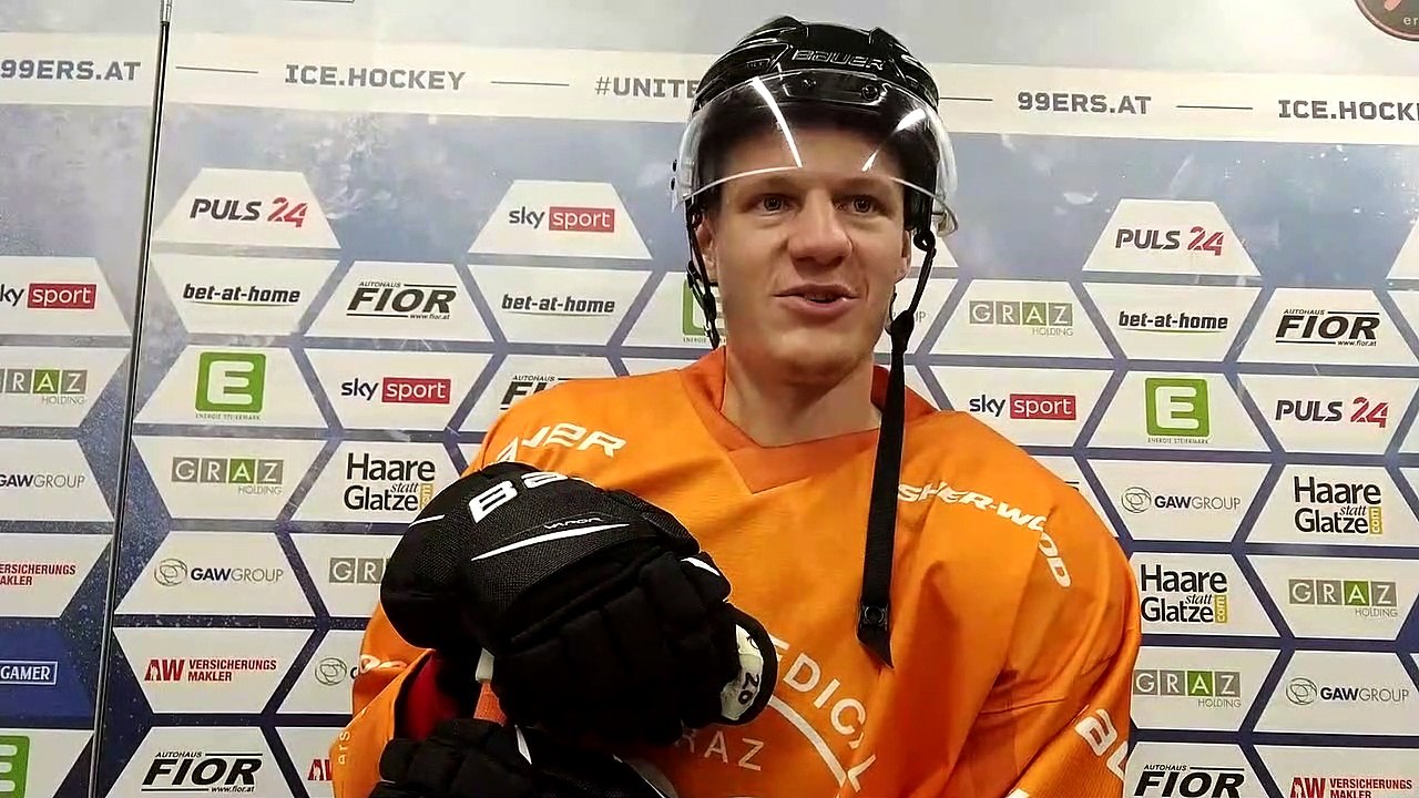 Pre-Season: Dominik Grafenthin (G99) vor dem ersten Testspielwochenende