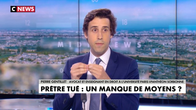 Pierre Gentillet : «Seule une obligation de quitter le territoire français sur cinq est exécutée»