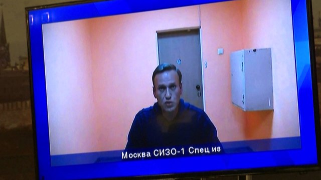 Russia: Navalny rischia altri tre anni di carcere. Nuove accuse contro l'attivista anti-Putin