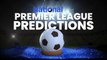 Predictions for the Premier League 2021-22 with football writer Michael Plant