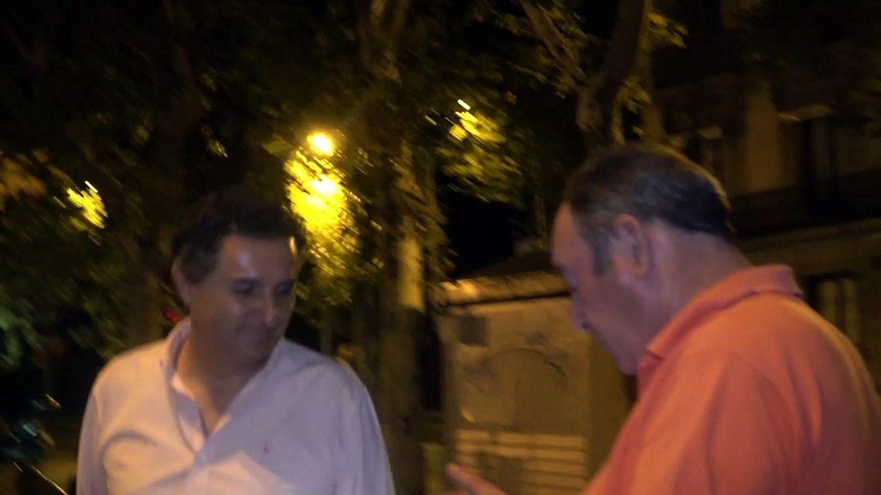 La inesperada reacción de Luismi Rodríguez, ex de Ágatha Ruiz, al ser preguntado por Rosa Benito