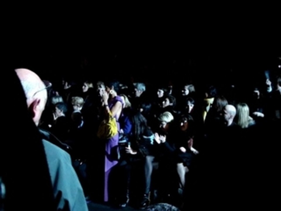 Sonia Rykiel Fashion Week prêt à porter Hiver 2008