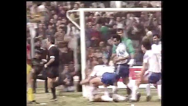 Adana Demirspor 1-2 Galatasaray 29.03.1992 - 1991-1992 Turkish 1st League Matchday 23