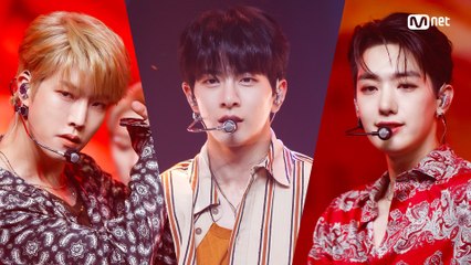 'COMEBACK' '골든차일드'의 희망 에너지! 'Ra Pam Pam' 무대