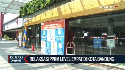 Asyik! Mall Dan Cafe Di Bandung Buka Lagi, Ini Syaratnya