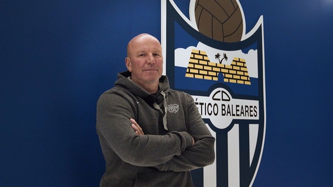 Hola Presi! Die Geschichte von Ingo Volckmann und Mallorca-Klub Atletico Baleares