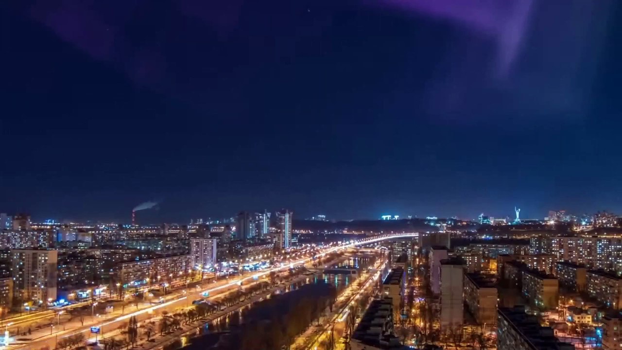 Meditaion Music-Aurora Borealis And Northern Lights-Music For Positive Energy