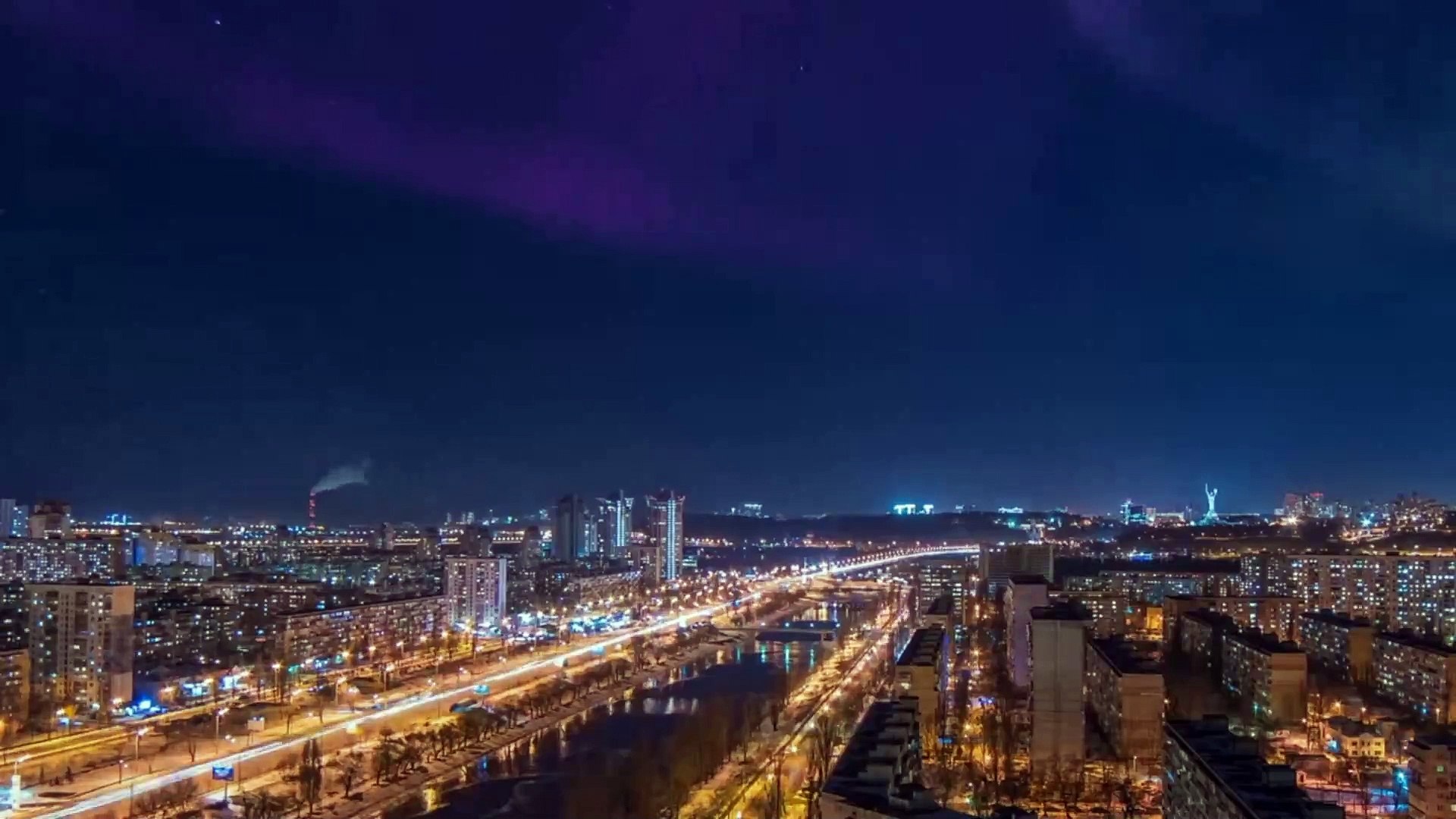 ⁣Aurora Borealis And Northern Lights-Relaxing Piano Music-Instrumental Piano Music
