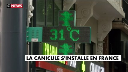 Météo : les conseils pour lutter contre la chaleur prévue cette semaine
