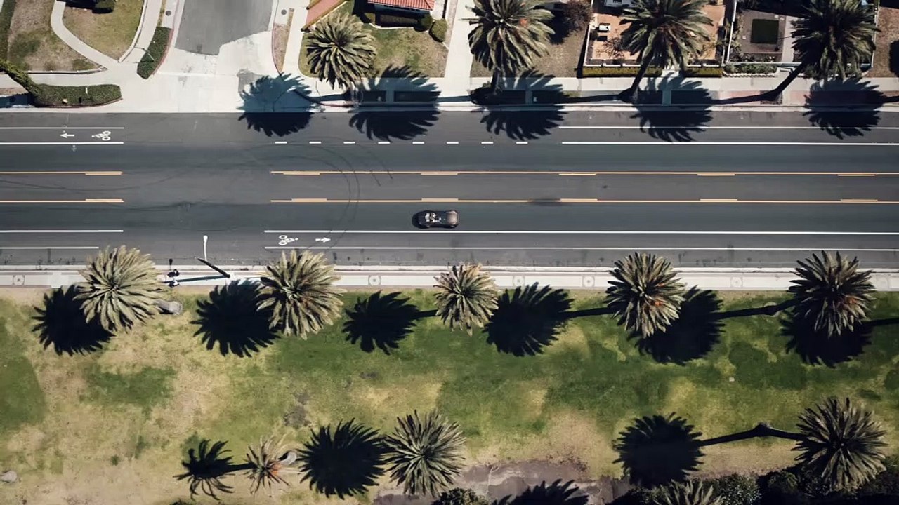 Audi skysphere concept (Conduite)